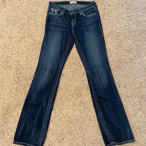 Big star Maddie jeans